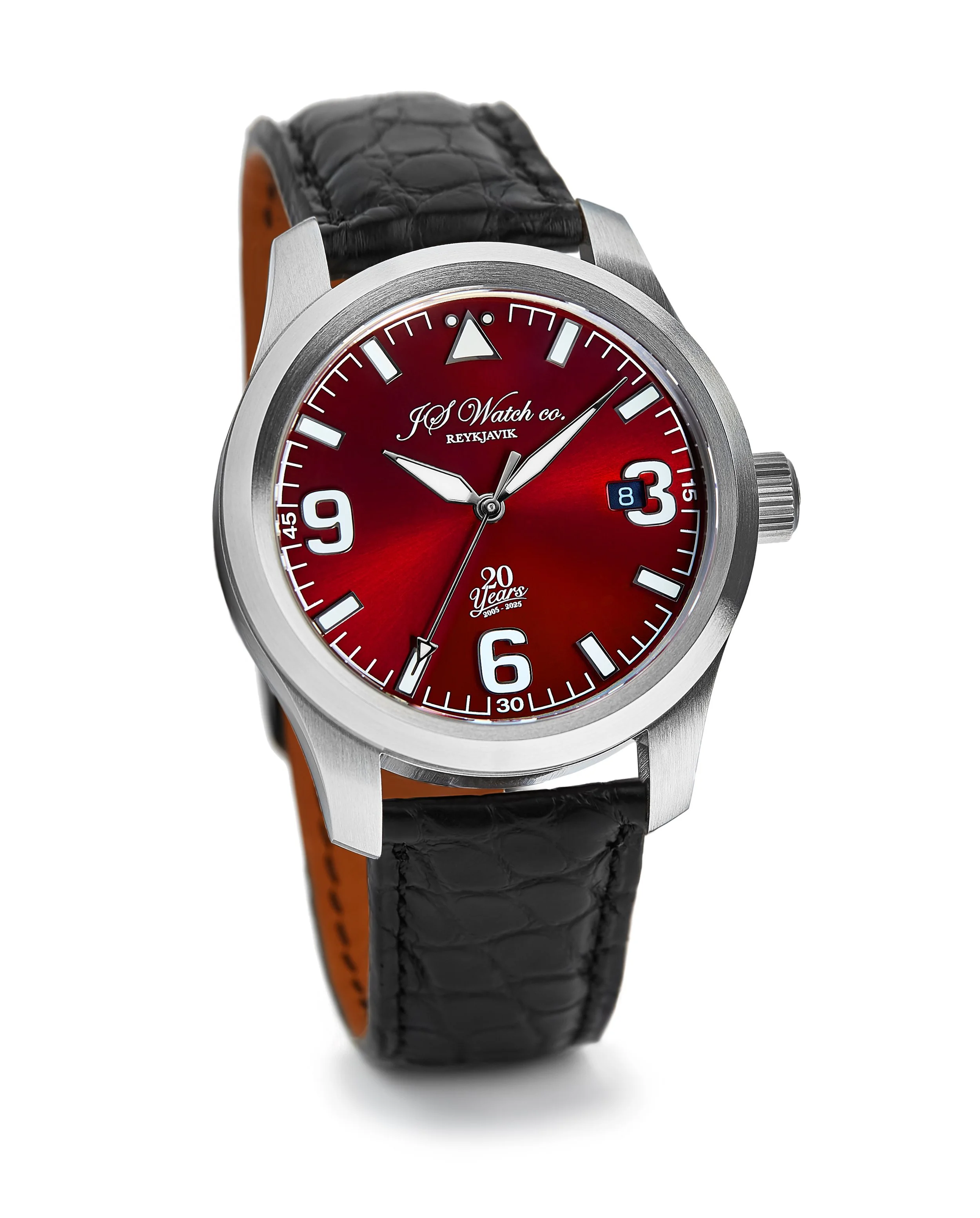 JS Watch Company Reykjavik — Sif 1948 20 Year Limited Edition